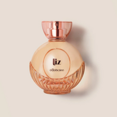 O BOTICÁRIO LIZ Gift box - Liz Eau de Toilette &amp; Liz shower gel