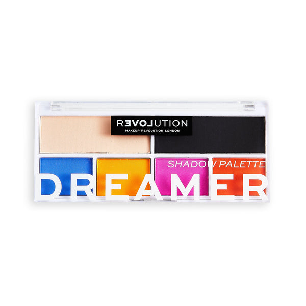 REVOLUTION Colour Play Shadow Palette - Eyeshadow Palette - Dreamer