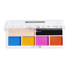 REVOLUTION Colour Play Shadow Palette - Palette di ombretti - Dreamer