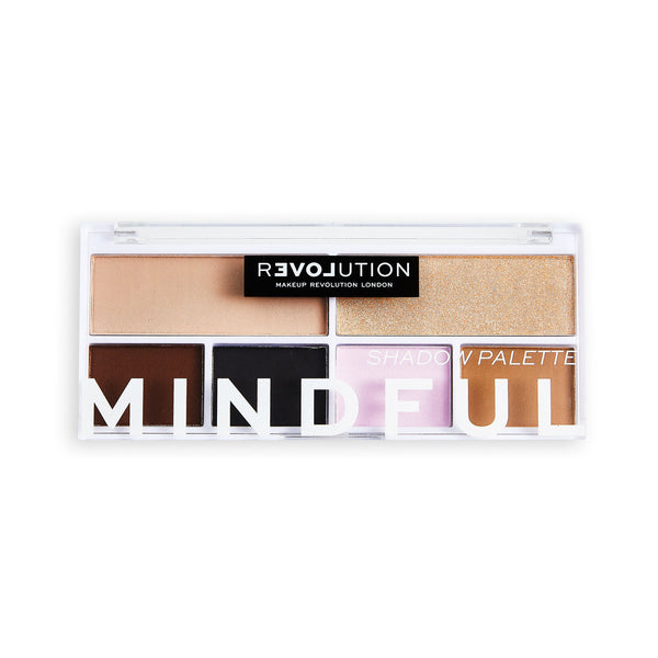 REVOLUTION Colour Play Shadow Palette - Eyeshadow Palette - Mindful