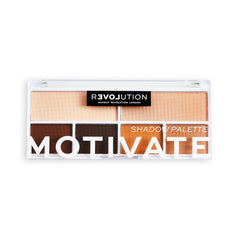 REVOLUTION Colour Play Shadow Palette - Palette di ombretti - Motivate