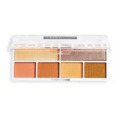 REVOLUTION Colour Play Shadow Palette - Palette di ombretti - Soulful