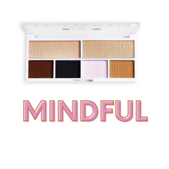 REVOLUTION Colour Play Shadow Palette - Eyeshadow Palette - Mindful