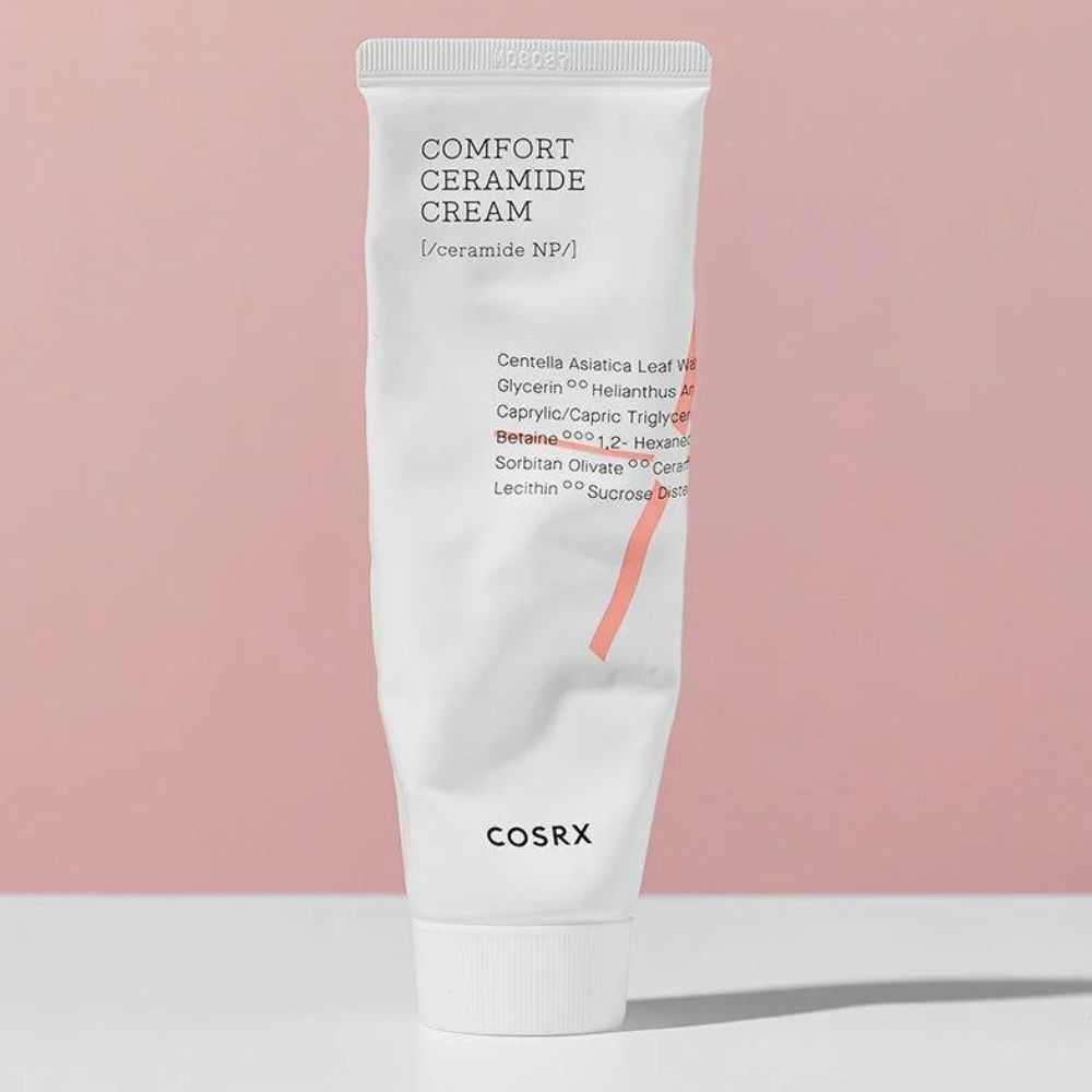 COSRX Balancium Comfort Ceramide Cream - Gesichtscreme 80gr