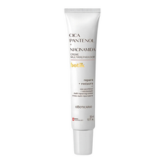 BOTIK Creme Multirreparador Cica Pantenol + Niacinamid Botik 30ml - Multireparative cream