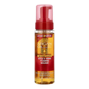 Creme of Nature Argan Oil from Morocco Style & Shine Foaming Hair Mousse - Mousse anti crespo 207ml