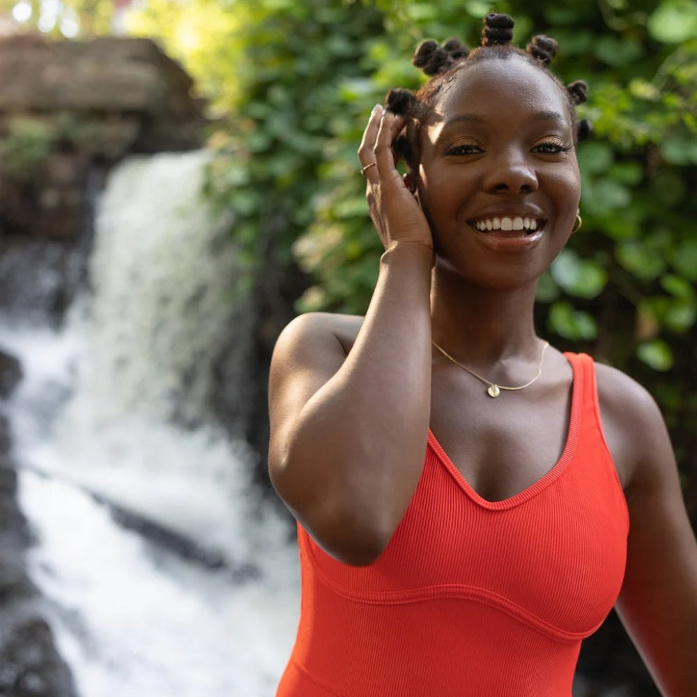 Creme of Nature Argan Oil from Morocco Style & Shine Foaming Hair Mousse - Mousse anti crespo 207ml