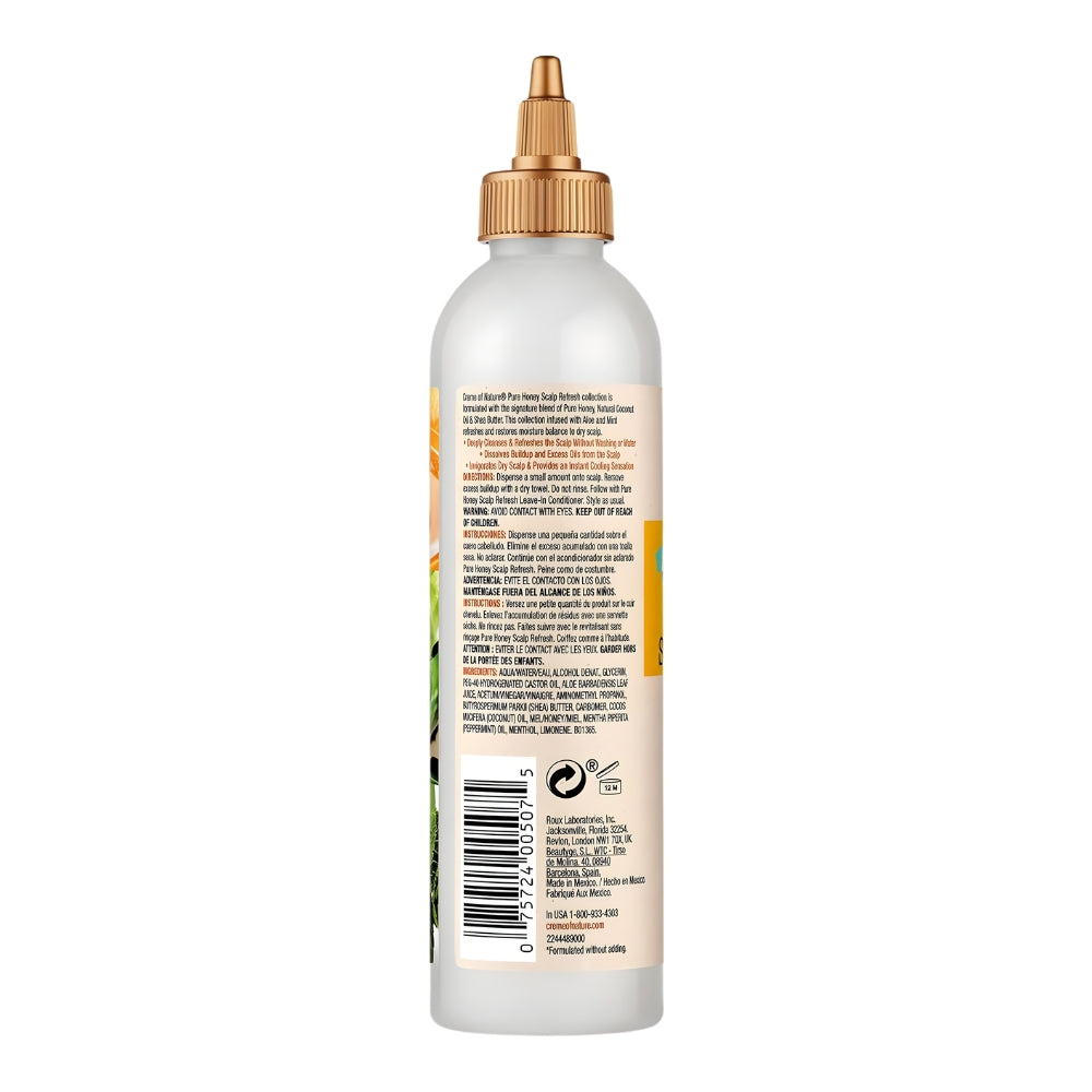 Creme of Nature Cleansing Scalp Treatment - Trattamento purificante cuoio capelluto 236,5ml