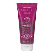 O Boticário Cuide-se Bem Amoruda Sabonete Corporal - Bagnoschiuma Esfoliante 200ml