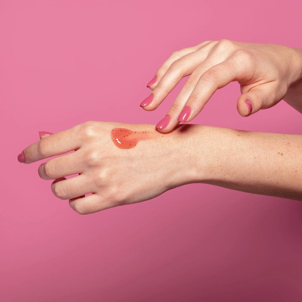 O Boticário Cuide-se Bem Gel Esfoliante Melancia - Esfoliante corpo 150gr
