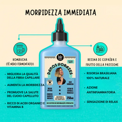 LOLA COSMETICS Danos Vorazes Booster de Reparação imediata - Booster di riparazione 250ml