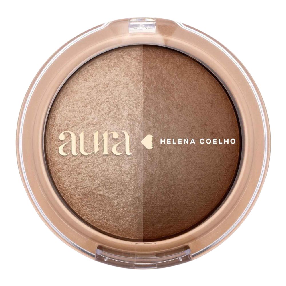 Quem disse, Berenice? Aura by Helena Coelho - Duo Blush Tan-Tastic