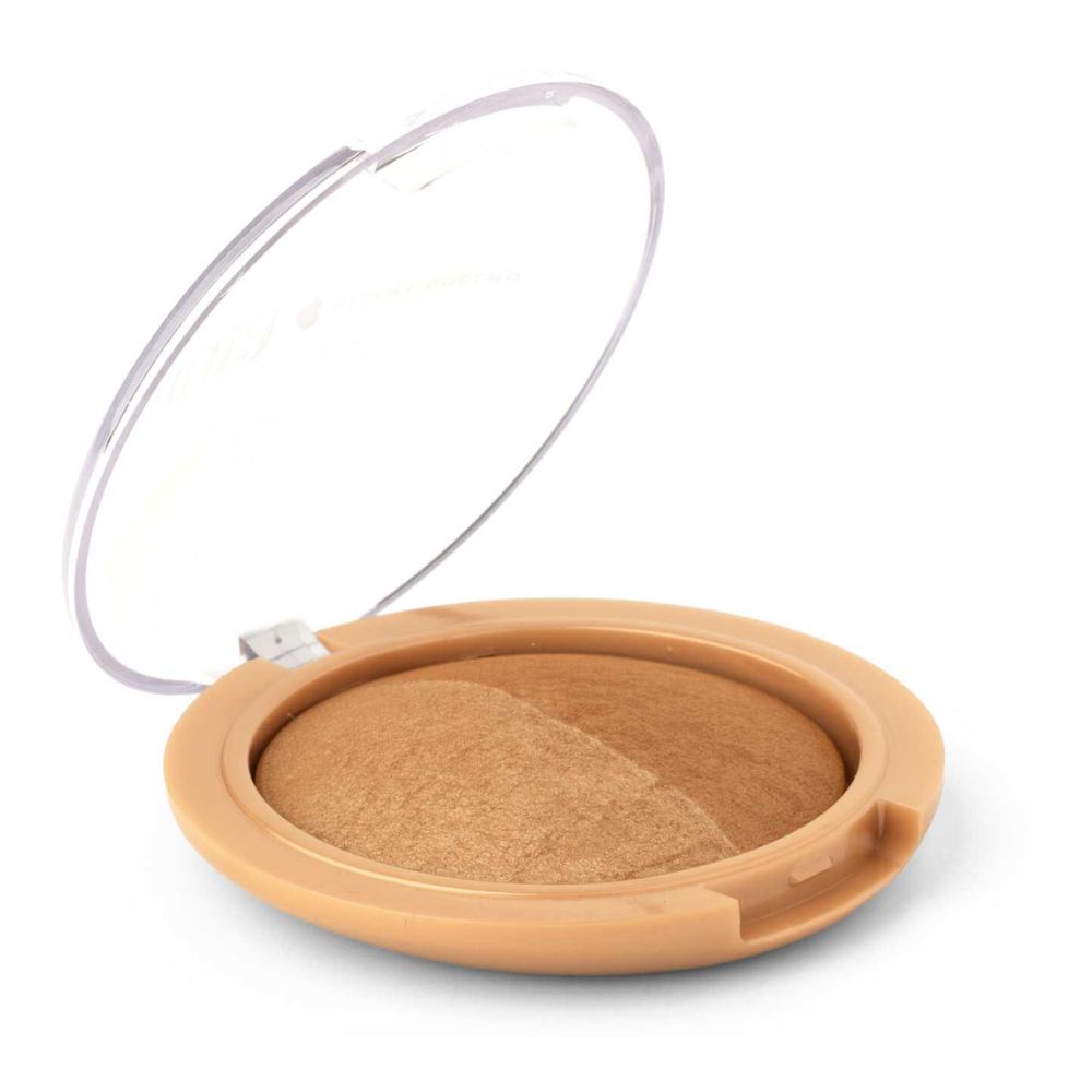 Quem disse, Berenice? Aura by Helena Coelho - Duo Blush Tan-Tastic