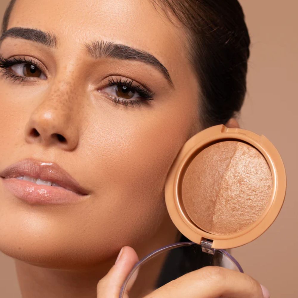 Quem disse, Berenice? Aura by Helena Coelho - Duo Blush Tan-Tastic