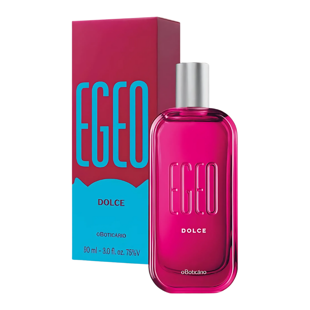 O BOTICÁRIO EGEO Dolce - Eau de Toilette 90ml