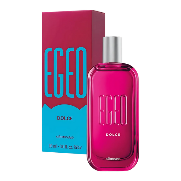 O BOTICÁRIO EGEO Dolce 90ml - Eau de Toilette