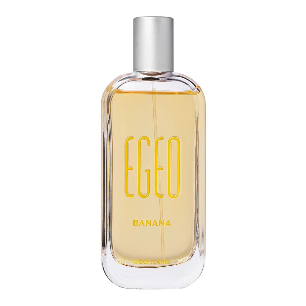O Boticário Egeo Banana - Eau de Toilette 90ml
