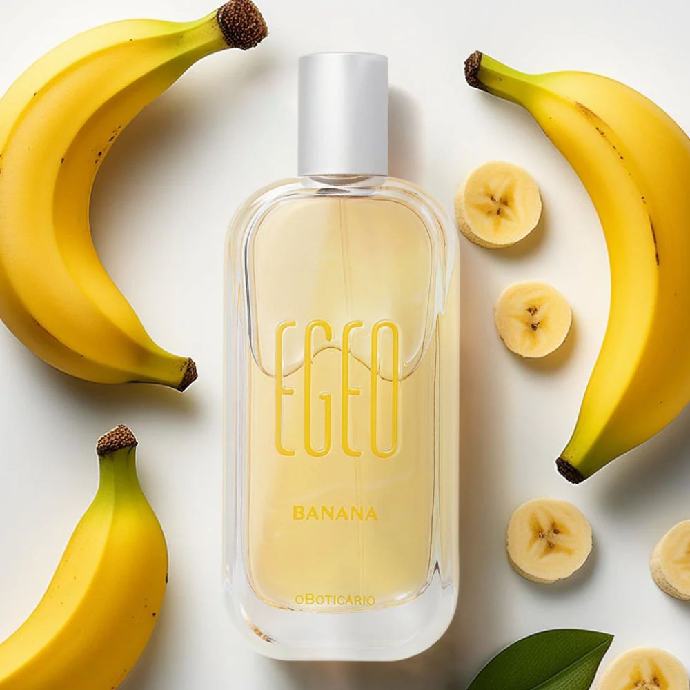 O Boticário Egeo Banana - Eau de Toilette 90ml