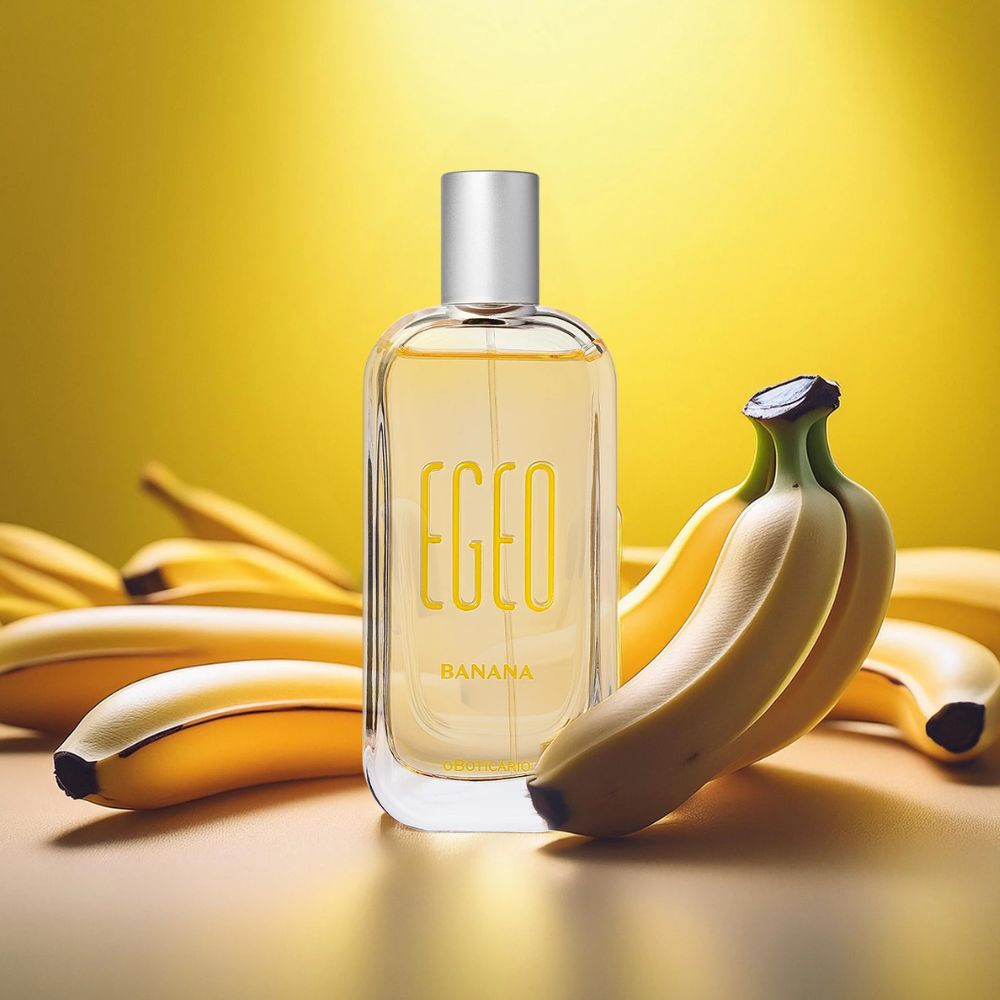 O Boticário Egeo Banana - Eau de Toilette 90ml