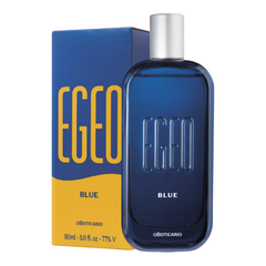 O BOTICÁRIO EGEO Bleu 90ml - Eau de Toilette