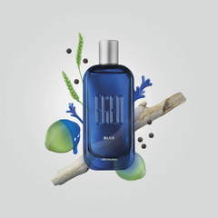 O BOTICÁRIO EGEO Bleu 90ml - Eau de Toilette