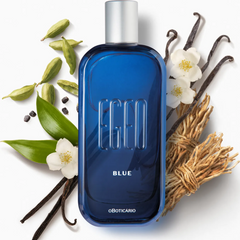 O BOTICÁRIO EGEO Bleu 90ml - Eau de Toilette