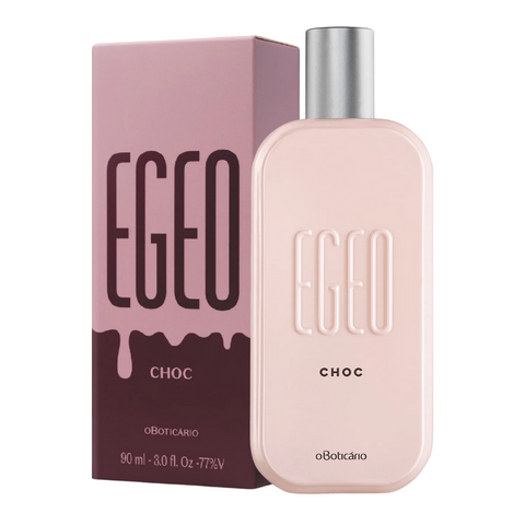 O BOTICÁRIO EGEO Choc - Eau de Toilette 90ml