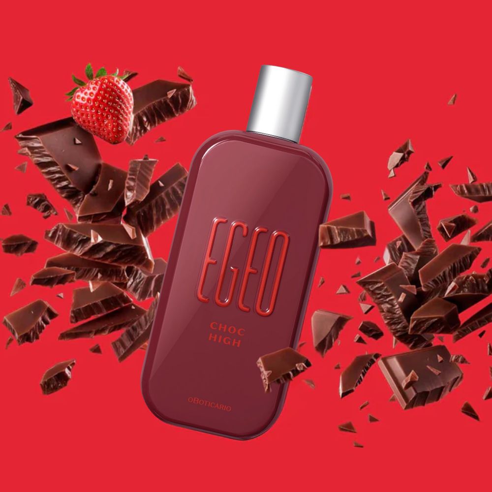 O Boticário Egeo Choc High - Eau de Toilette 90ml