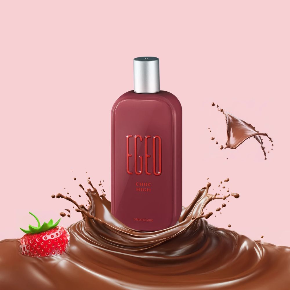 O Boticário Egeo Choc High - Eau de Toilette 90ml