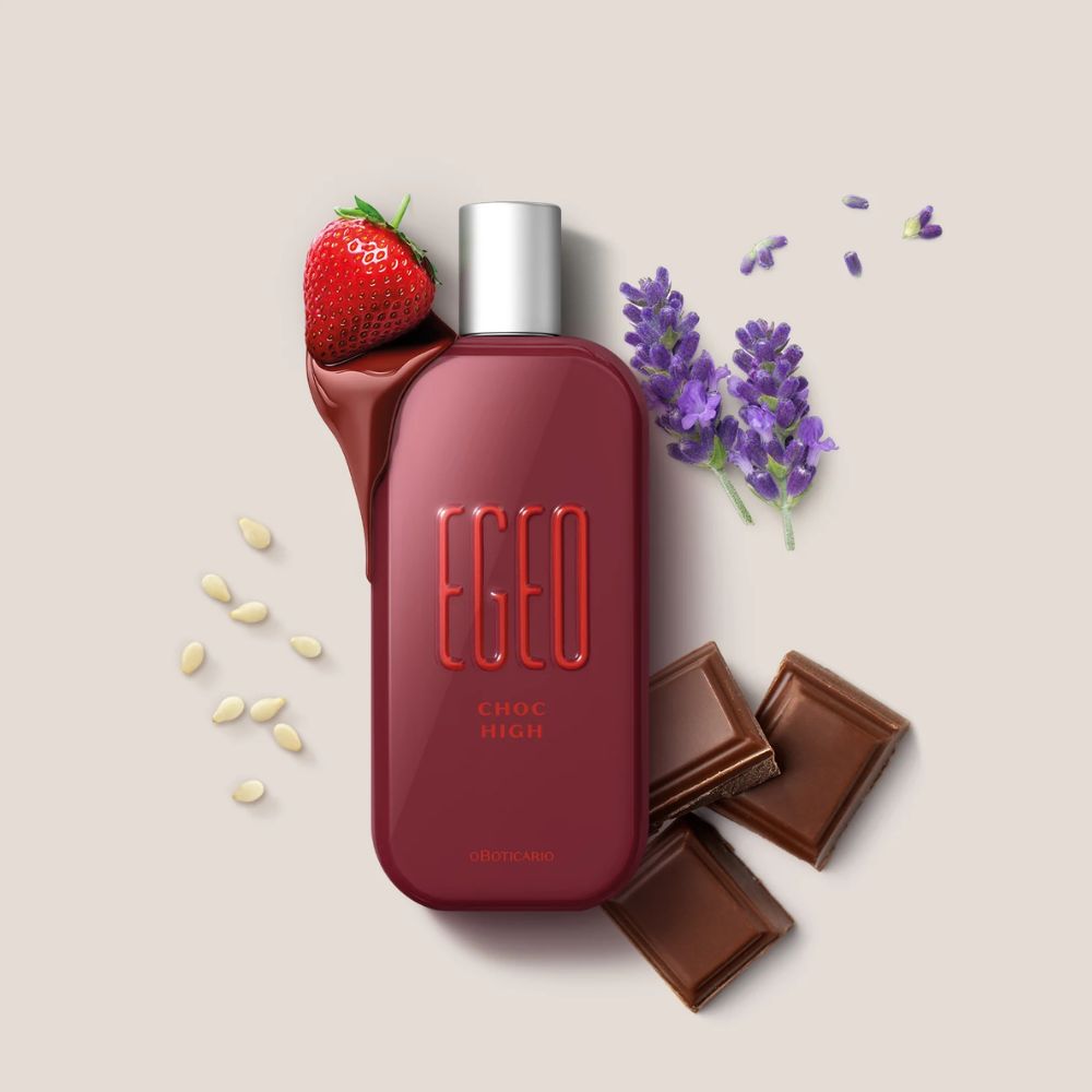 O Boticário Egeo Choc High - Eau de Toilette 90ml