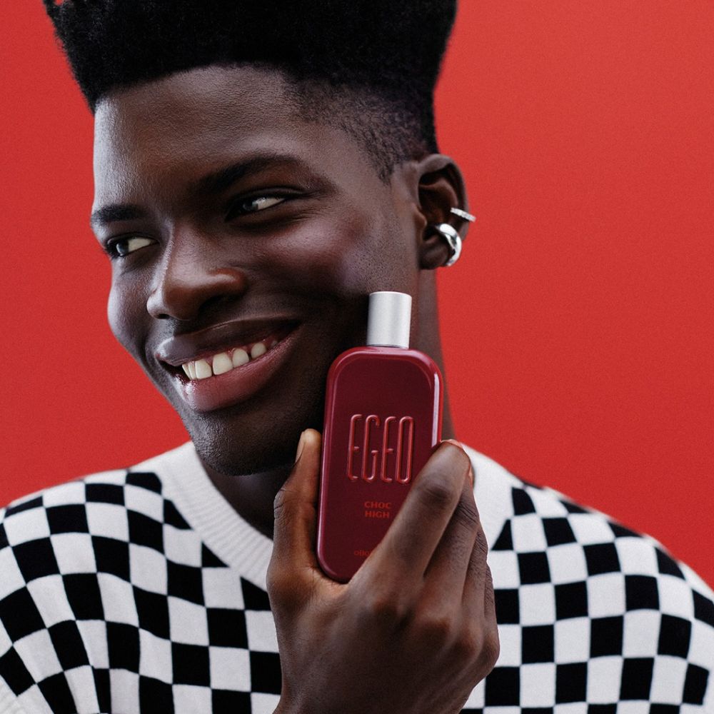 O Boticário Egeo Choc High - Eau de Toilette 90ml