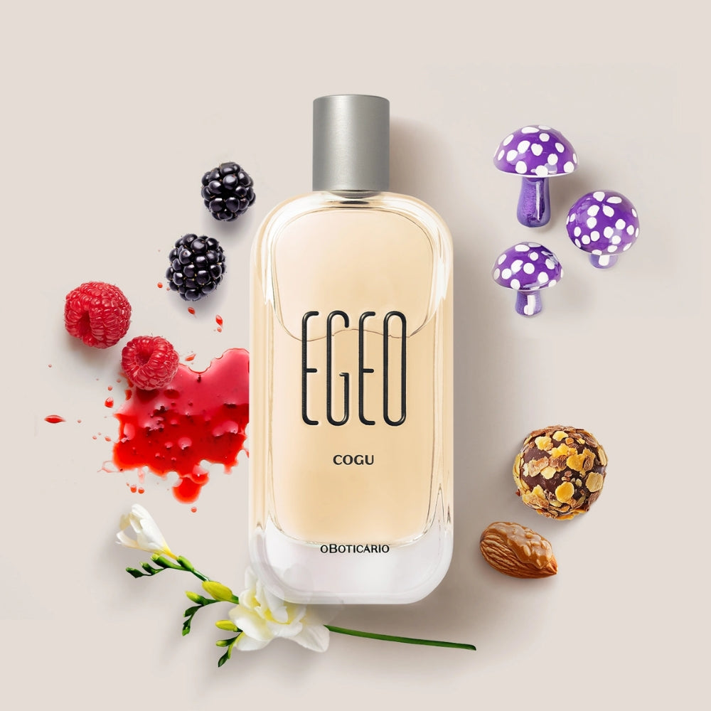 O Boticário Egeo Cogu - Eau de Toilette 90ml