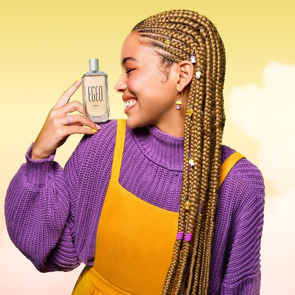 O Boticário Egeo Cogu - Eau de Toilette 90ml
