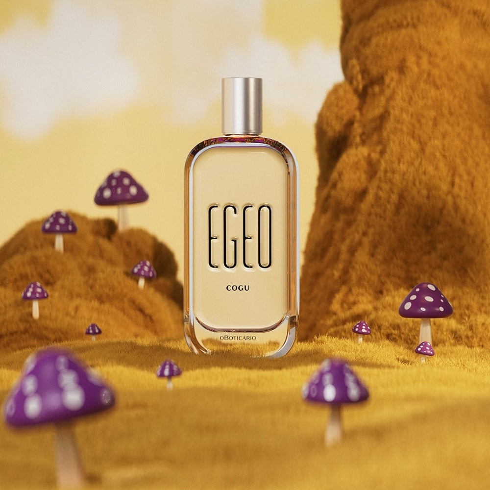 O Boticário Egeo Cogu - Eau de Toilette 90ml