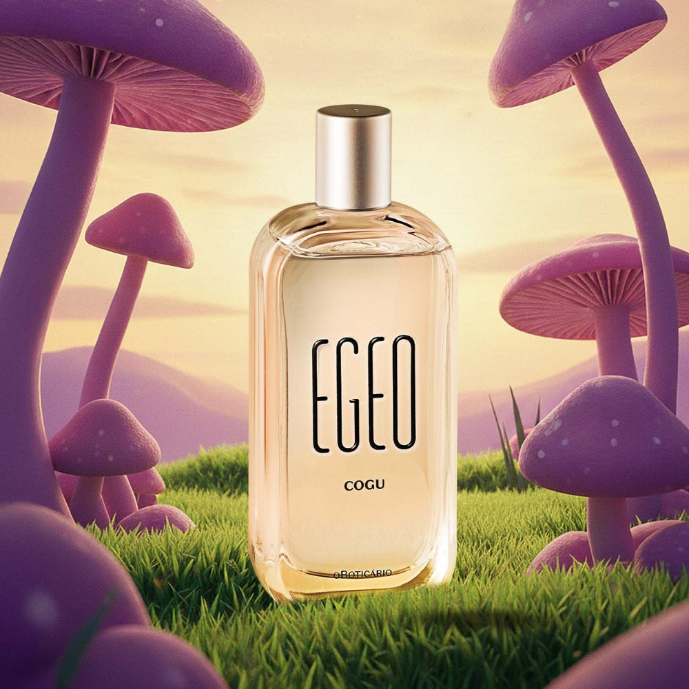 O Boticário Egeo Cogu - Eau de Toilette 90ml