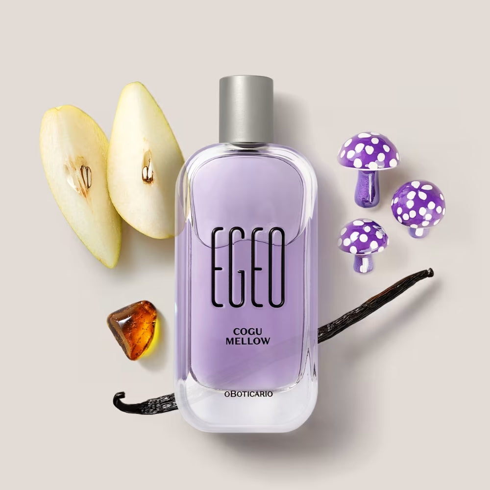 O Boticário Egeo Cogu Mellow - Eau de Toilette 90ml