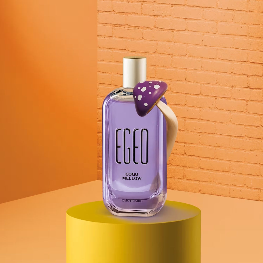 O Boticário Egeo Cogu Mellow - Eau de Toilette 90ml