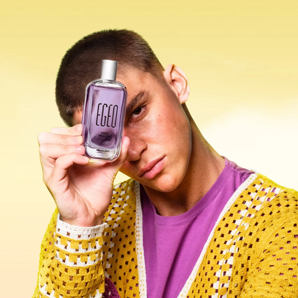 O Boticário Egeo Cogu Mellow - Eau de Toilette 90ml