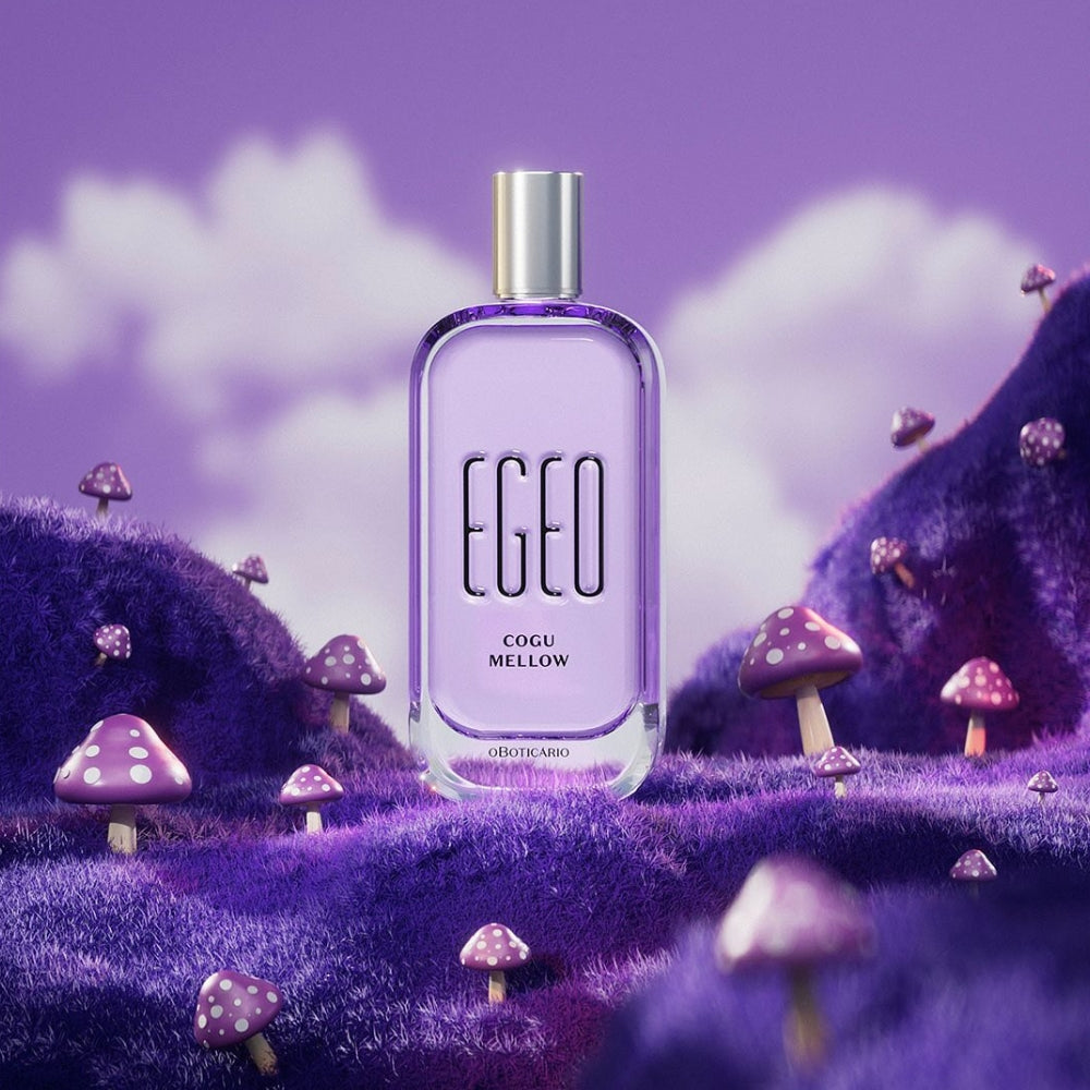 O Boticário Egeo Cogu Mellow - Eau de Toilette 90ml