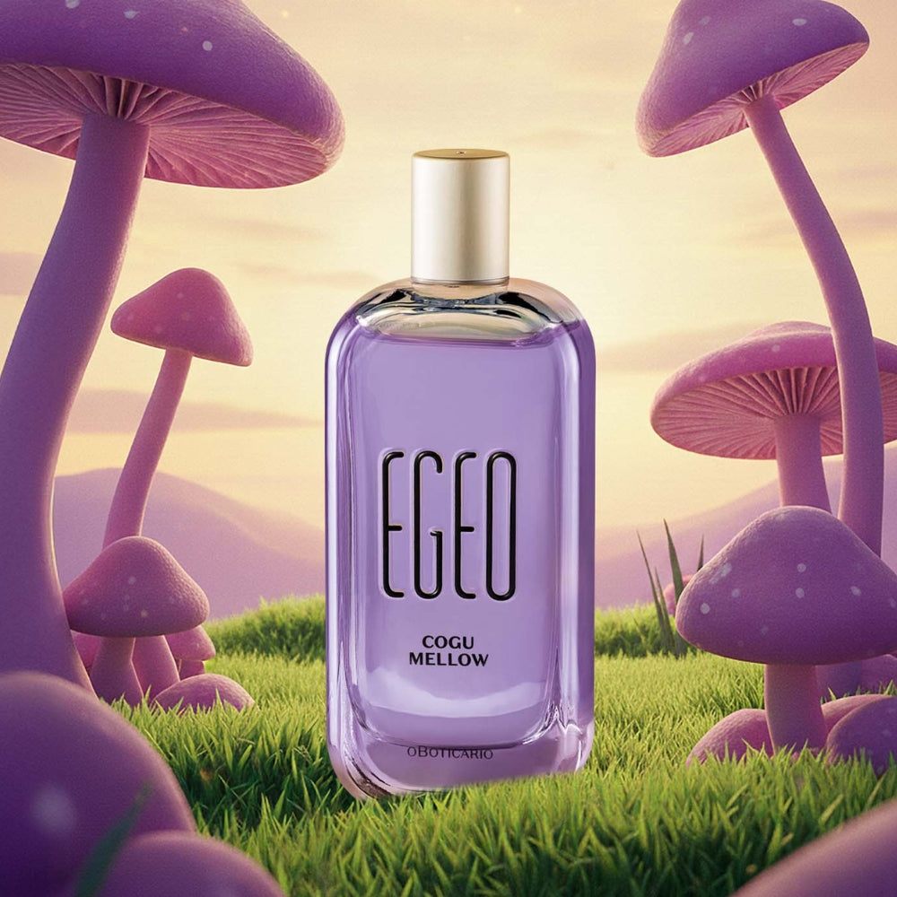 O Boticário Egeo Cogu Mellow - Eau de Toilette 90ml