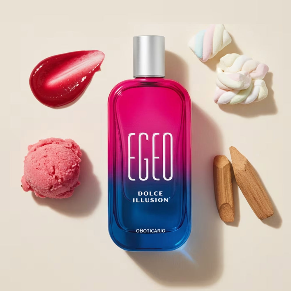 O Boticário Egeo Dolce Illusion - Eau de Toilette 90ml