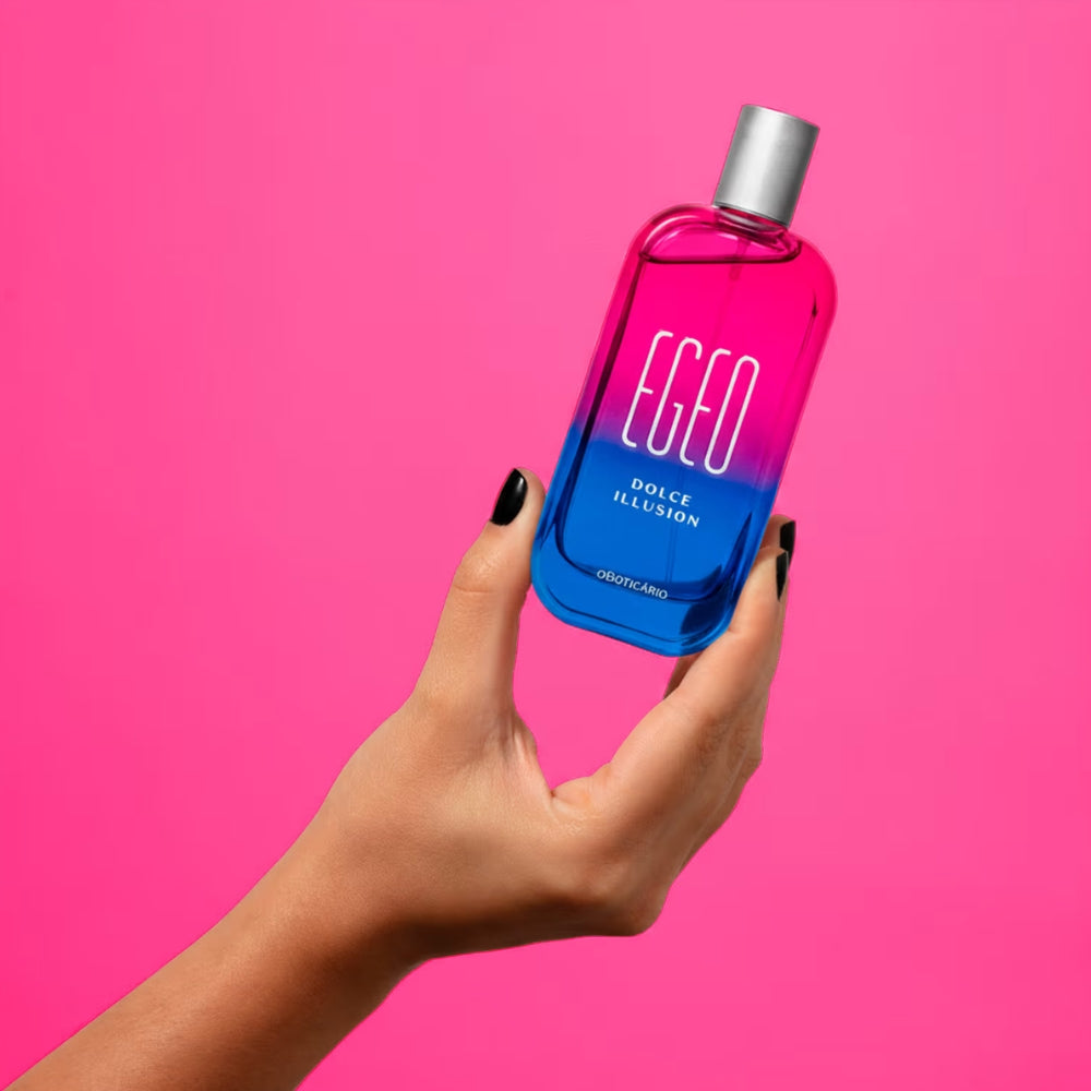 O Boticário Egeo Dolce Illusion - Eau de Toilette 90ml