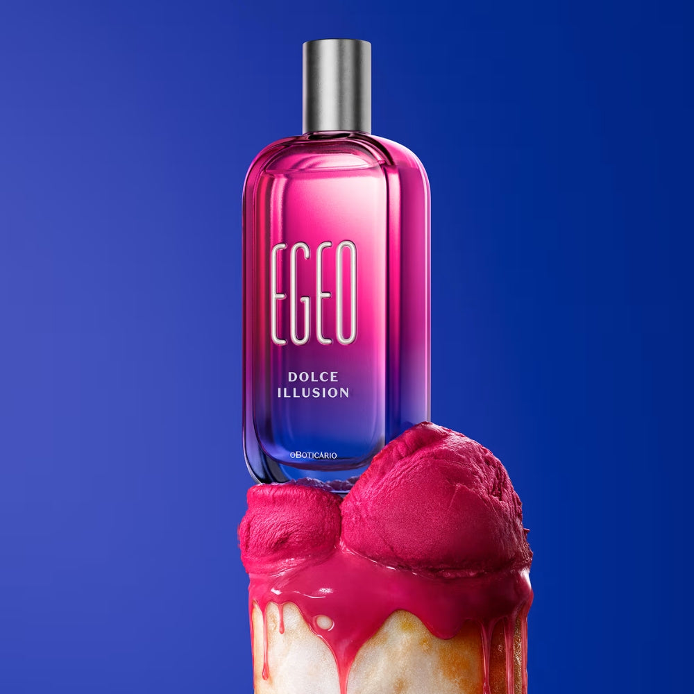 O Boticário Egeo Dolce Illusion - Eau de Toilette 90ml