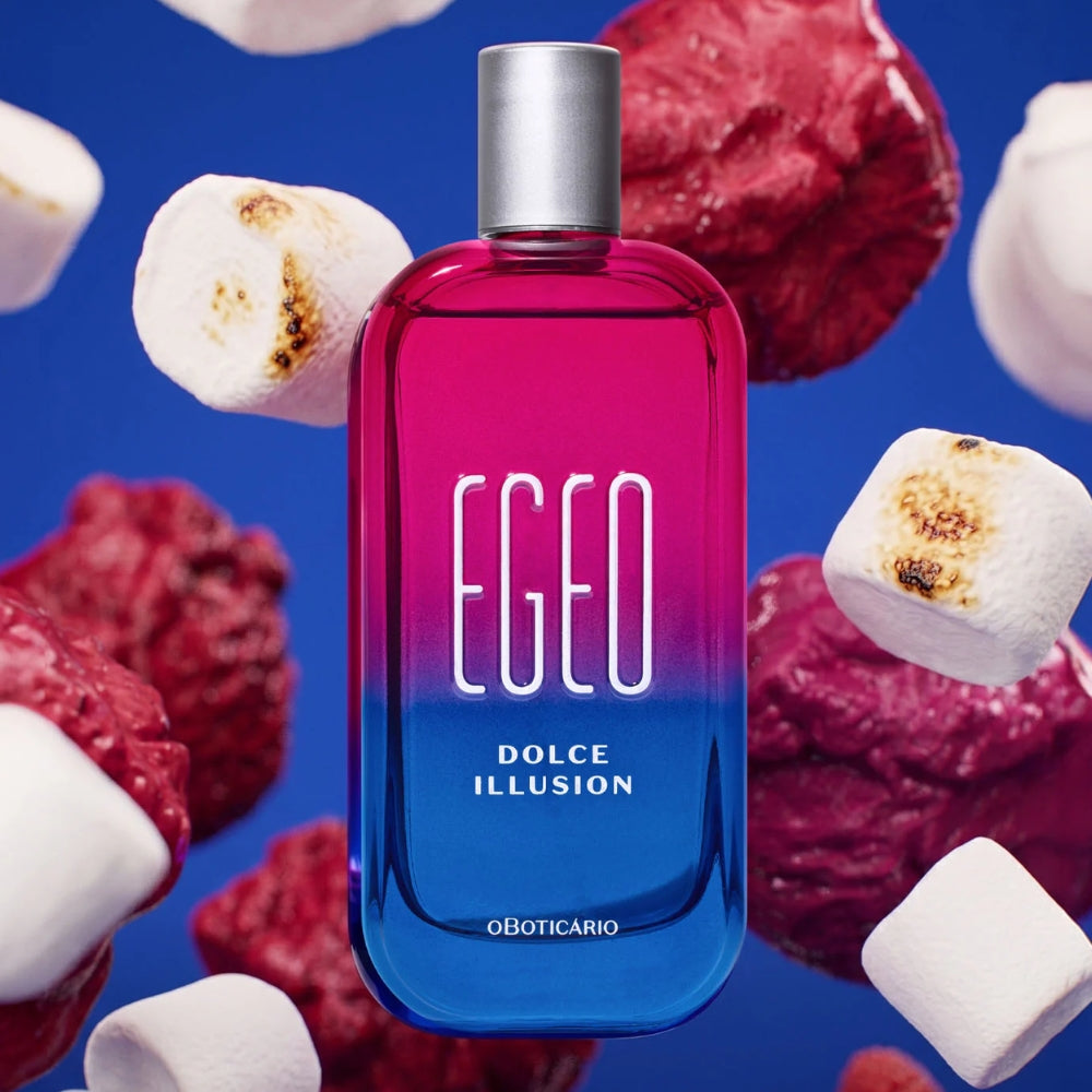 O Boticário Egeo Dolce Illusion - Eau de Toilette 90ml