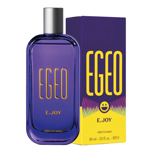 O BOTICÁRIO EGEO E.Joy - Eau de Toilette 90ml