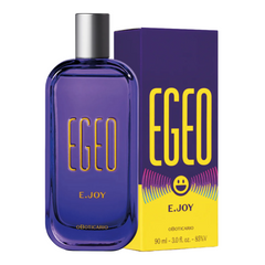 O BOTICÁRIO EGEO E.Joy - Eau de Toilette 90ml