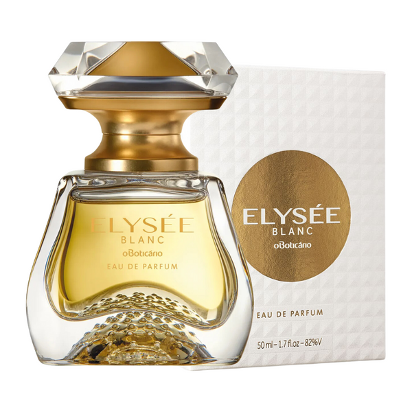 O BOTICÁRIO ELYSÉE Blanc - Eau de Parfum 50ml