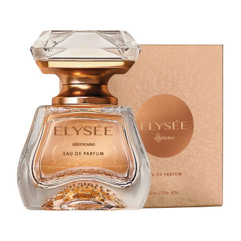 O BOTICÁRIO ELYSÉE - Eau de Parfum 50ml