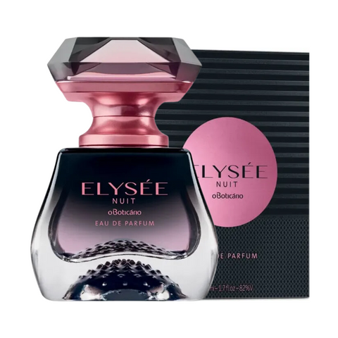 O BOTICÁRIO ELYSÉE Nuit - Eau de Parfum 50ml