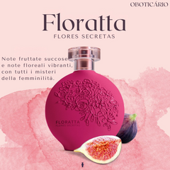 O BOTICÁRIO FLORATTA Flores Secretas - Eau de Toilette 75ml